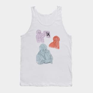 Murder She Wrote Tank Top